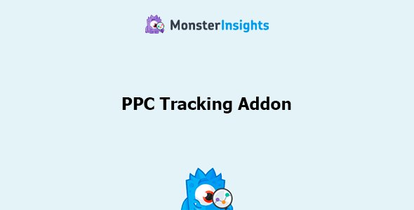 MonsterInsights – PPC Tracking